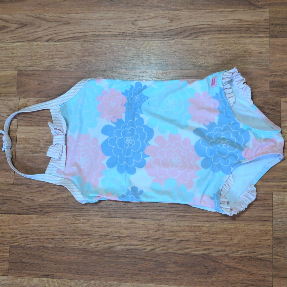 Ruffle Butt swim suit